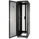 APC NetShelter SV - Closet Enclosure - Black - 42U - 19"