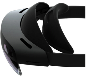 Microsoft HoloLens 2 - Smart Glasses - 3D - 64 GB - Wi-Fi 5, Bluetooth - 8 Megapixel Camera - 566 g