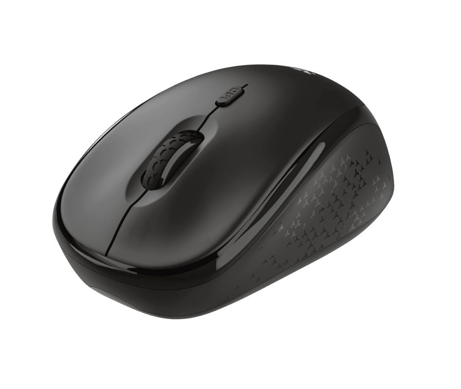 Mouse TRUST TM-200 BROWN BOX - 23635