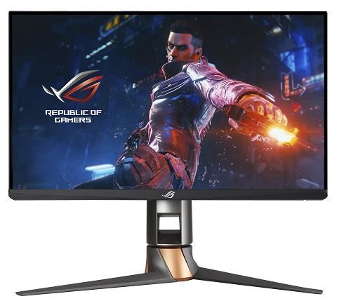 Monitor ASUS ROG Swift 360Hz PG259QN 24,5P FHD Fast IPS 1ms TUV HDMI DP USB HDR10 G-Sync - GAMING