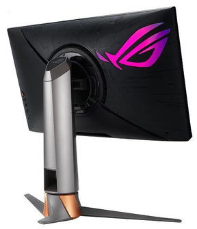 Monitor ASUS ROG Swift 360Hz PG259QN 24.5P FHD Fast IPS 1ms TUV HDMI DP USB HDR10 G-Sync - JUEGOS