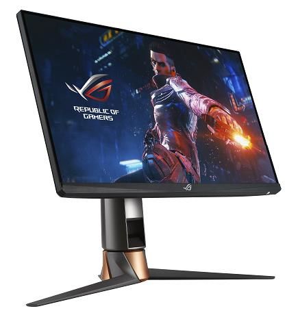 Monitor ASUS ROG Swift 360Hz PG259QN 24,5P FHD Fast IPS 1ms TUV HDMI DP USB HDR10 G-Sync - GAMING