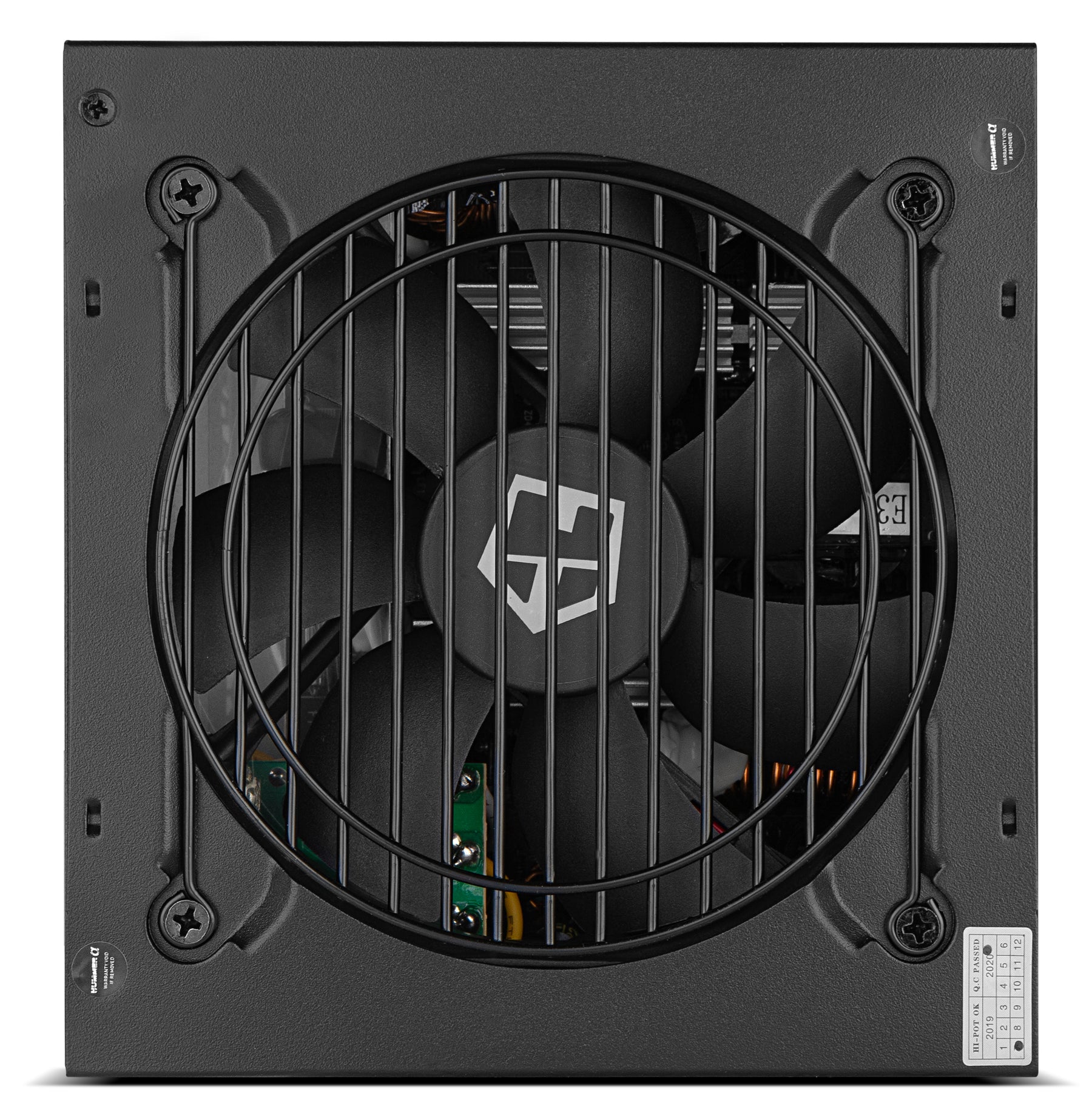 Fuente de comida 500W ATX NOX Hummer Alpha 500W Edición Bronce