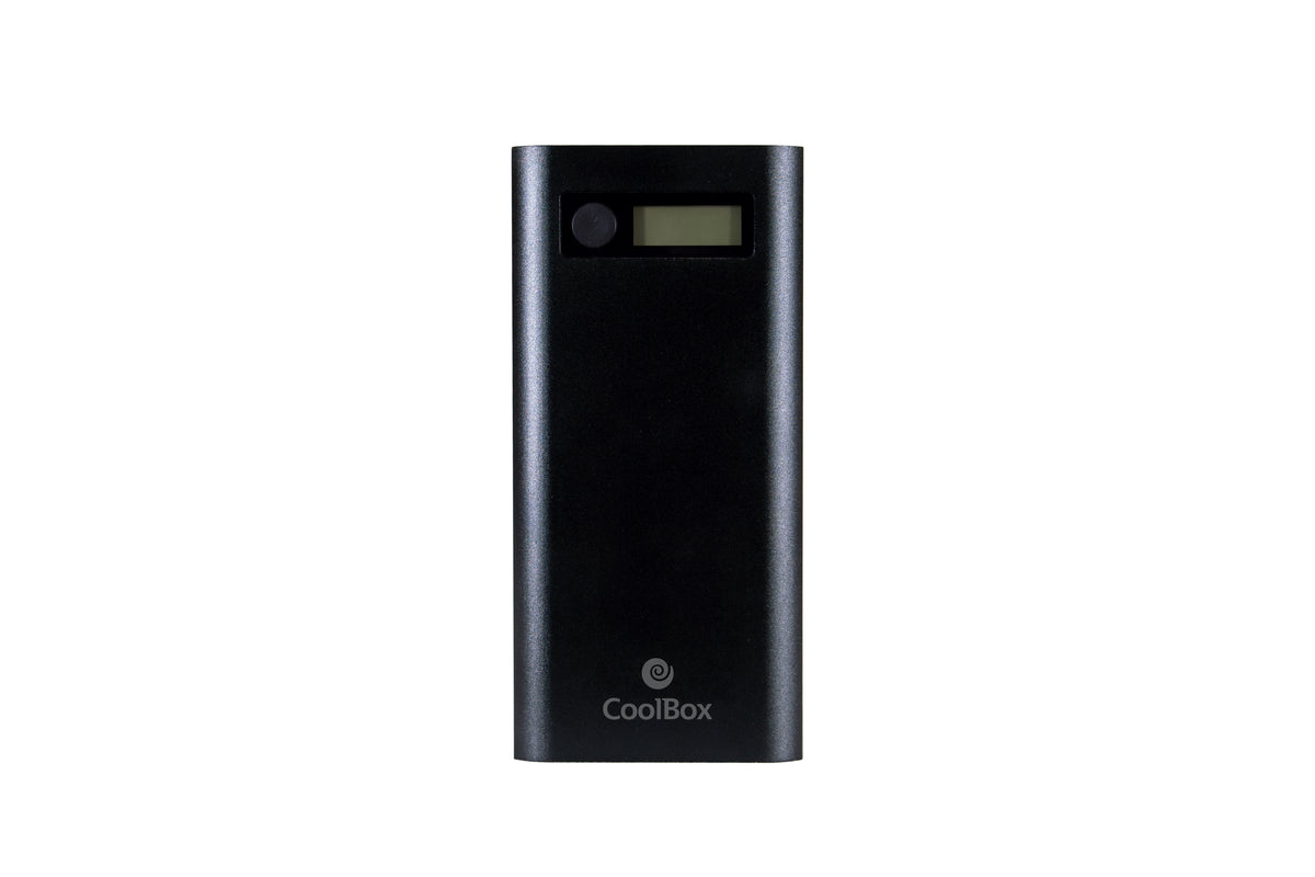 Powerbank / Carregador CoolBox Type-C 20.1K mAh PD 45W para Portatil