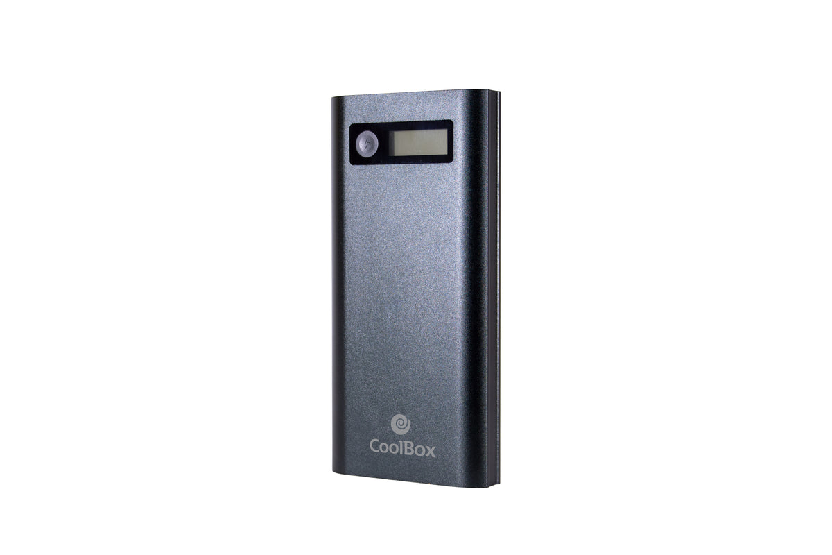 Powerbank / Carregador CoolBox Type-C 20.1K mAh PD 45W para Portatil