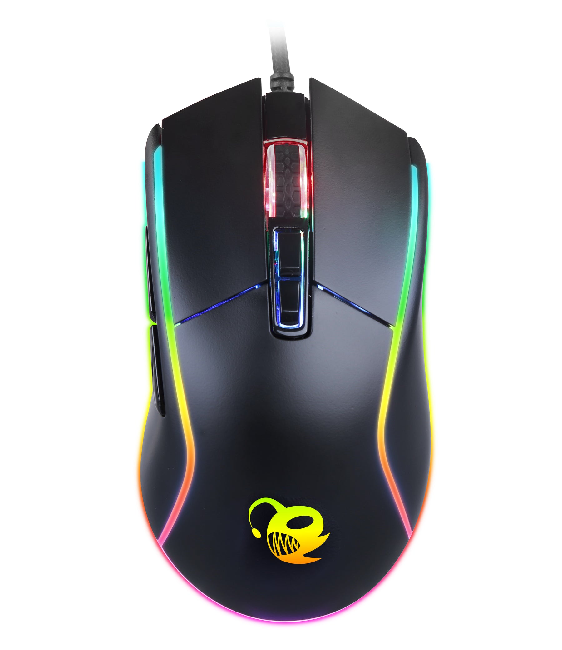 CoolBox Deep Gaming Mouse Deepdarth RGB