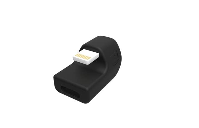 180 DEGREE LIGHTNING ADAPTER ACCS