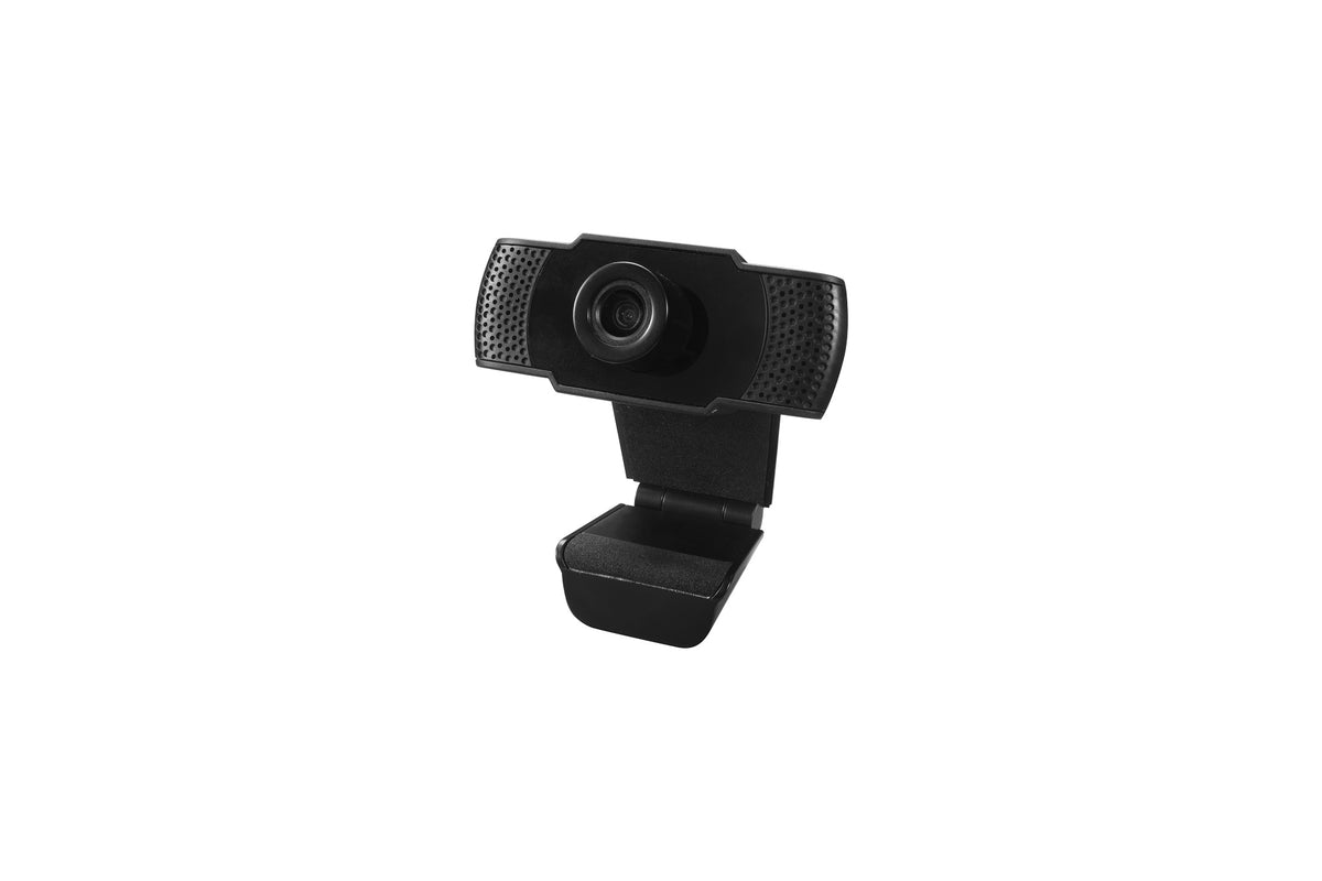 Webcam CoolBox FullHD com microfone CW1 1080p