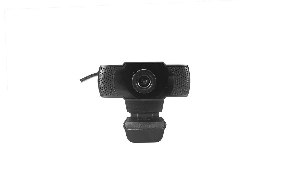 Webcam CoolBox FullHD com microfone CW1 1080p