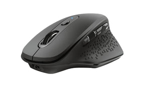 TRUST OZAA RECHARGEABLE Black Mouse - 23812