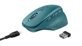 TRUST OZAA RECHARGEABLE Mouse Blue - 24034