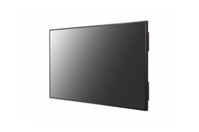 LG Digital Signage Monitor 86" UltraHD 500cd/m2 HDMI/USB 2.0/RS232C/RJ45/Audio Out webOS 4.1