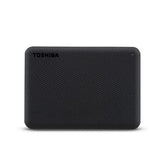 Disco Externo Toshiba 2.5\" 1TB CANVIO ADVANCE Negro