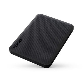 External Disk Toshiba 2.5\" 1TB CANVIO ADVANCE Black