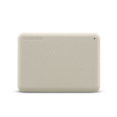 External Disk Toshiba 2.5\" 1TB CANVIO ADVANCE White