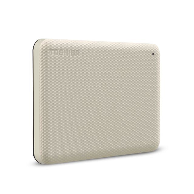 External Disk Toshiba 2.5\" 1TB CANVIO ADVANCE White