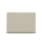 External Disk Toshiba 2.5\" 4TB CANVIO ADVANCE White