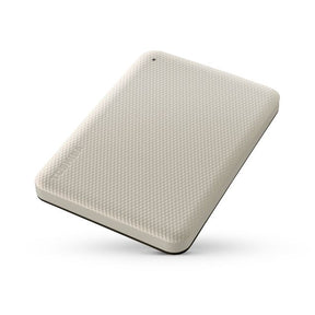 External Disk Toshiba 2.5\" 4TB CANVIO ADVANCE White