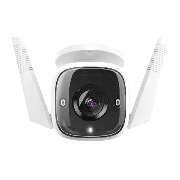 TP-LINK Cámara exterior Full HD WiFi Smart Home Night Vision Live Remote Tapo app - Tapo C310