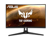 ASUS VG27VH1B Gaming Monitor 27PFHD 165Hz 1ms HDR Freesync Ext.LowMotionBlur, 1500R Curved 3Yr