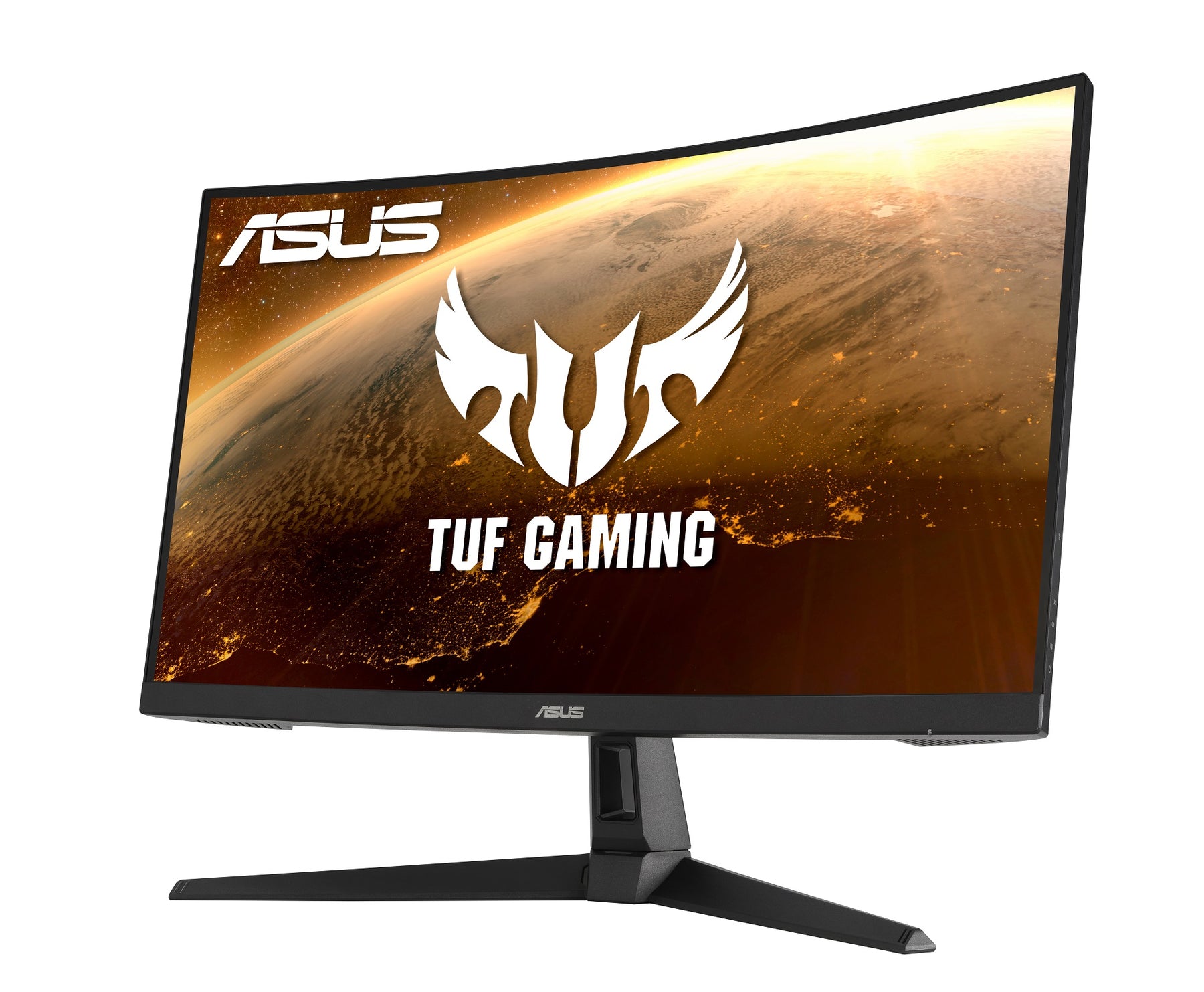 Monitor ASUS VG27VH1B Gaming 27PFHD 165Hz 1ms HDR Freesync Ext.LowMotionBlur, 1500R Curved 3Yr