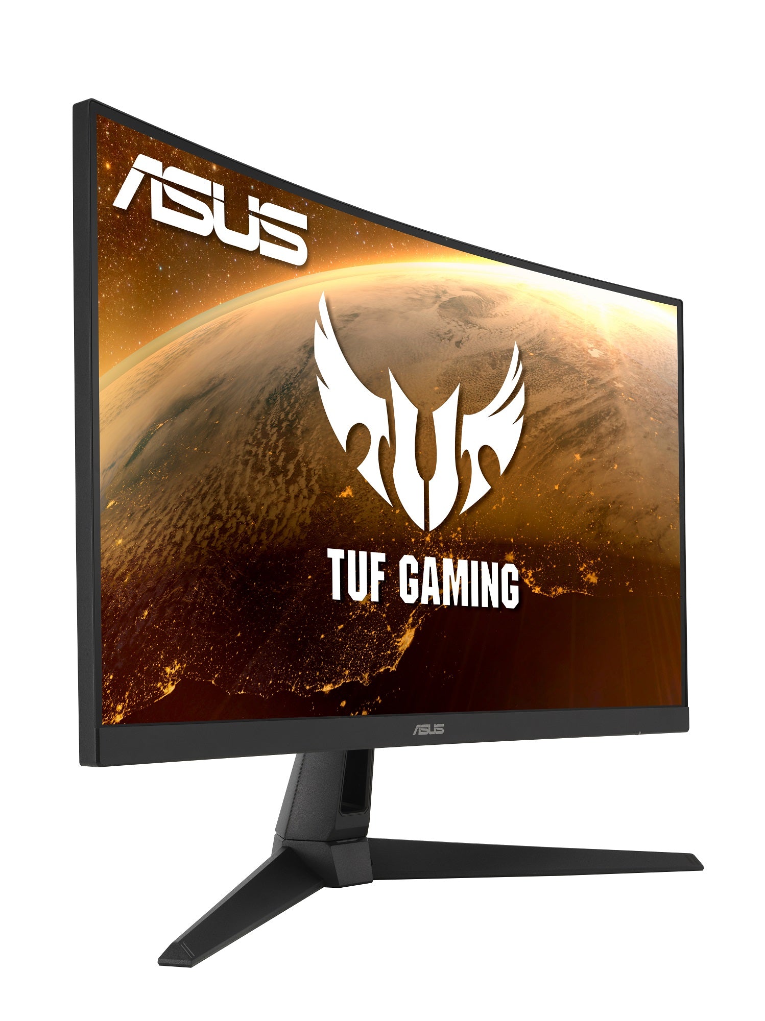 Monitor para juegos ASUS VG27VH1B 27PFHD 165 Hz 1 ms HDR Freesync Ext. LowMotionBlur, 1500R Curvo 3 años