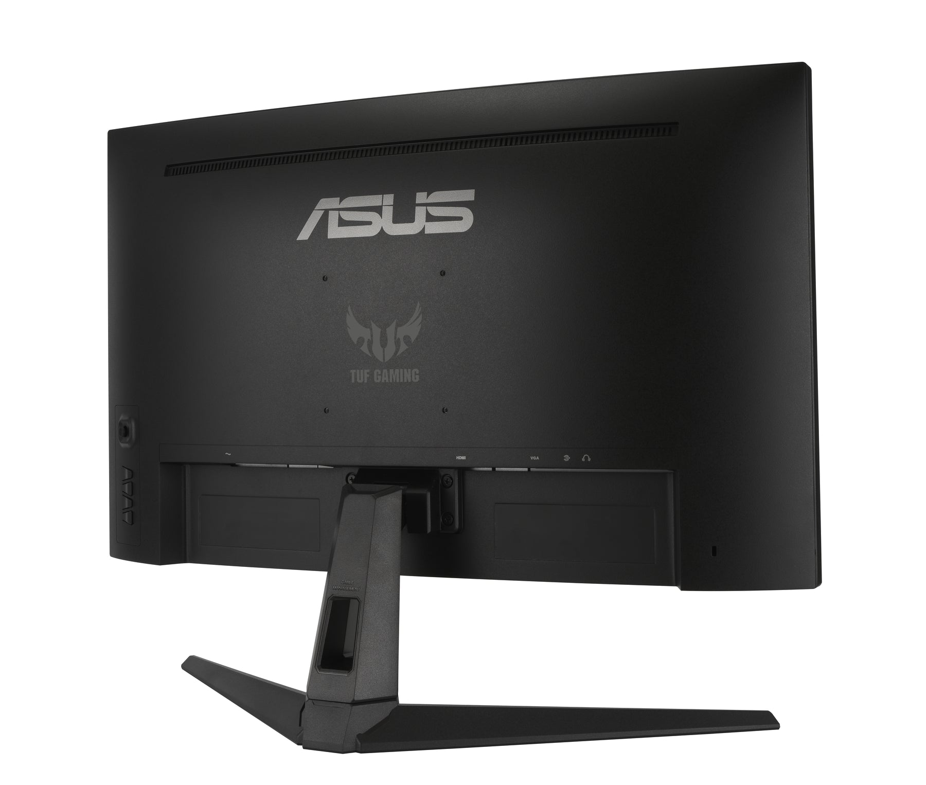 ASUS VG27VH1B Gaming Monitor 27PFHD 165Hz 1ms HDR Freesync Ext.LowMotionBlur, 1500R Curved 3Yr