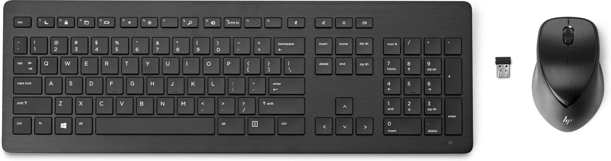 Teclado HP WLess 950MK c/ Rato