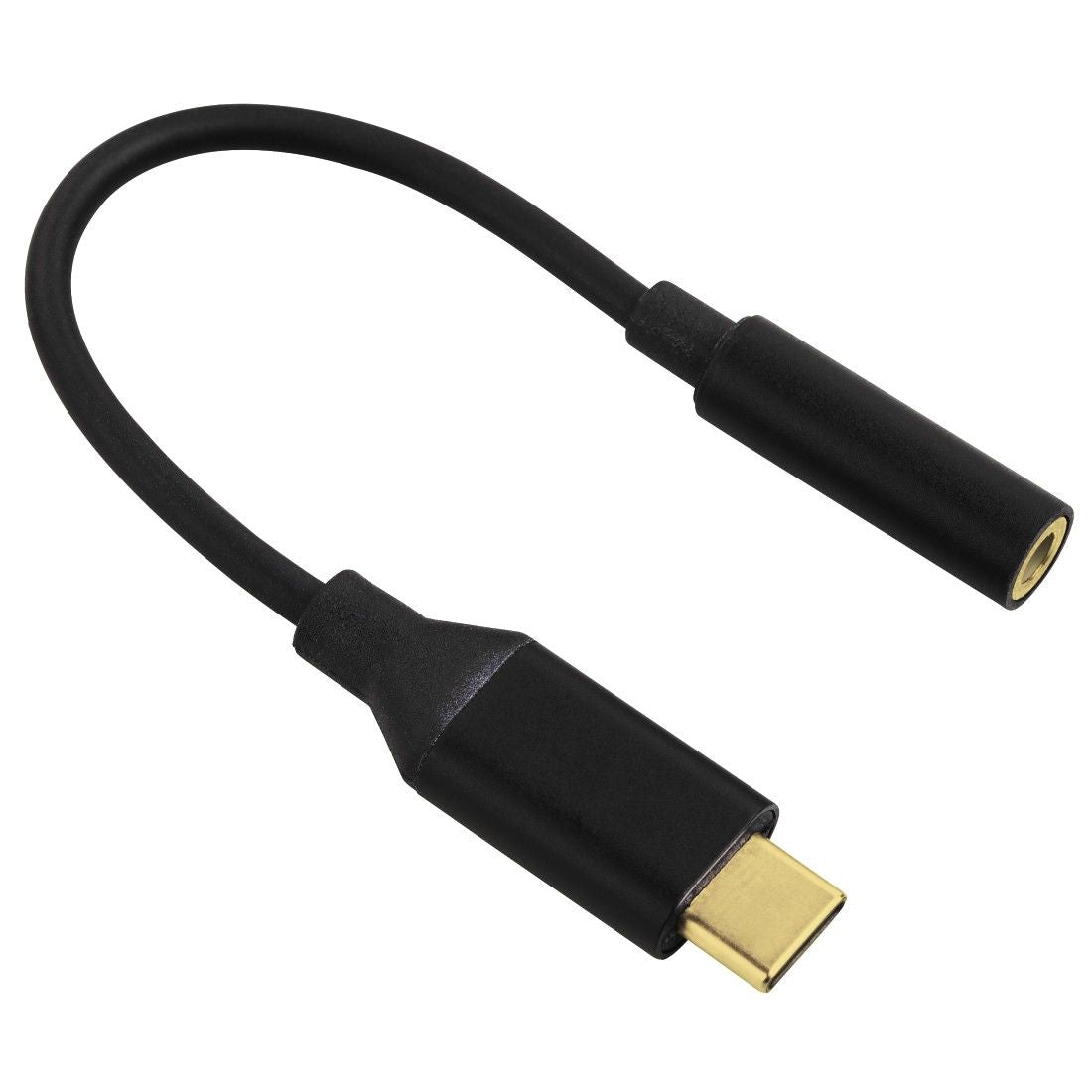 Adaptador HAMA USB C- 3,5mm - 135717