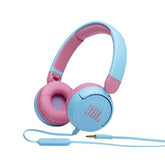 JBL JR 310 Headphones - Blue