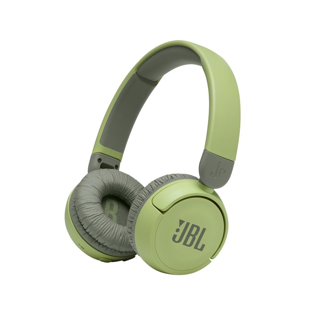 JBL JR 310 BT wireless headphones 30h autonomy - Green