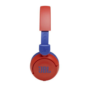 JBL JR 310 BT wireless headphones 30h autonomy - Red