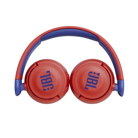 JBL JR 310 BT wireless headphones 30h autonomy - Red