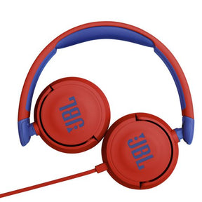 Auscultadores JBL JR 310 - Red