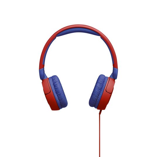JBL JR 310 Headphones - Red