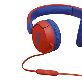 Auscultadores JBL JR 310 - Red