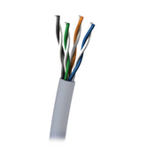 C2G - Cable de volumen - 305 m - PTNB - CAT 5e - cámara, liso - gris