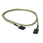 C2G - AV / multimedia cable - MPC (F) to MPC (F) - 61 cm