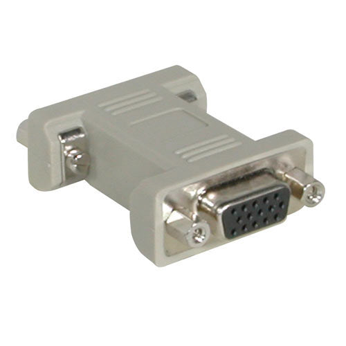 C2G - VGA Genre Switch - HD-15 (VGA) (F) to HD-15 (VGA) (F) - molded