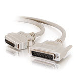 C2G - Printer Cable - DB-25 (M) to 36 PIN mini-Centronics (M) - 5 m - molded