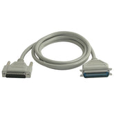 C2G - Printer Cable - DB-25 (M) to 36 PIN Centronics (M) - 1 m - molded