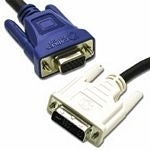 C2G - VGA cable - DVI-A (M) to HD-15 (VGA) (M) - 5 m