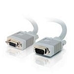 C2G Premium - VGA Extension Cable - HD-15 (VGA) (M) to HD-15 (VGA) (F) - 5 m