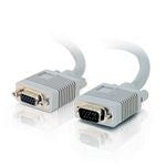 C2G Premium - VGA Extension Cable - HD-15 (VGA) (M) to HD-15 (VGA) (F) - 1 m