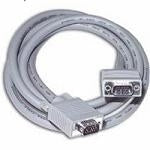 C2G Premium - Cabo VGA - HD-15 (VGA) (M) para HD-15 (VGA) (M) - 3 m