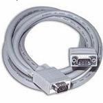 C2G Premium - Cable VGA - HD-15 (VGA) (M) a HD-15 (VGA) (M) - 5 m