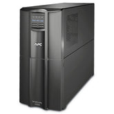 APC Smart-UPS 2200 LCD - UPS - AC 230 V - 1.98 kW - 2200 VA - RS-232, USB - output connectors: 9 - black