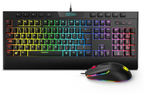 Keyboard NOX Krom Kalyos FGB COMBO (Keyboard + Mouse)