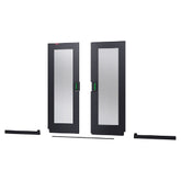 APC Thermal Containment Aisle Containment Door - Rack Cooling System Aisle Containment Sliding Door