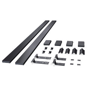 APC Thermal Containment Door Post, 900 - 1200mm (36 - 48in) Aisle Width - Enclosure Extension Kit